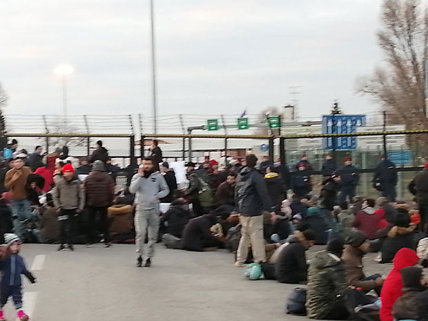 Ђуровић: Пред Келебијом били жене и деца, нису изманипулисани